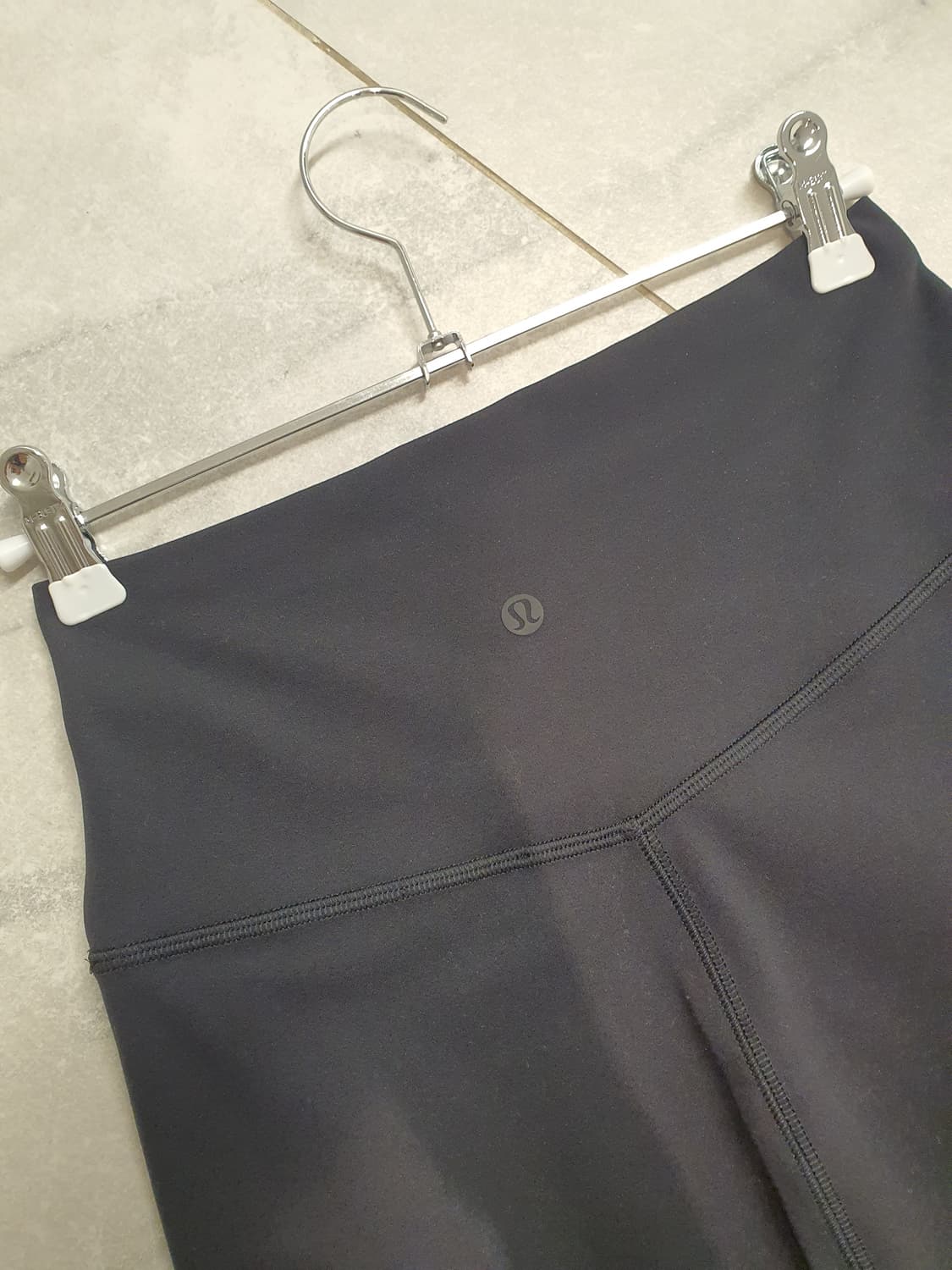 룰루레몬 nulu 슬림핏 하이라이즈 맥시스커트 상품이미지3