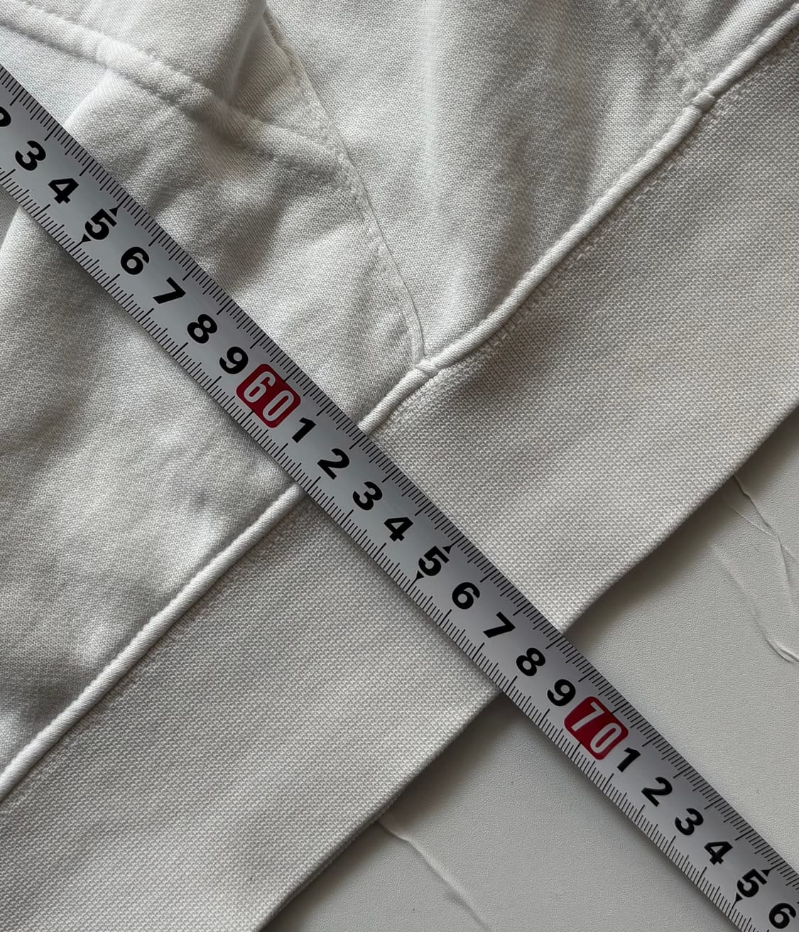 Nike 나이키 JUST DO IT 화이트 후드티 상품이미지7