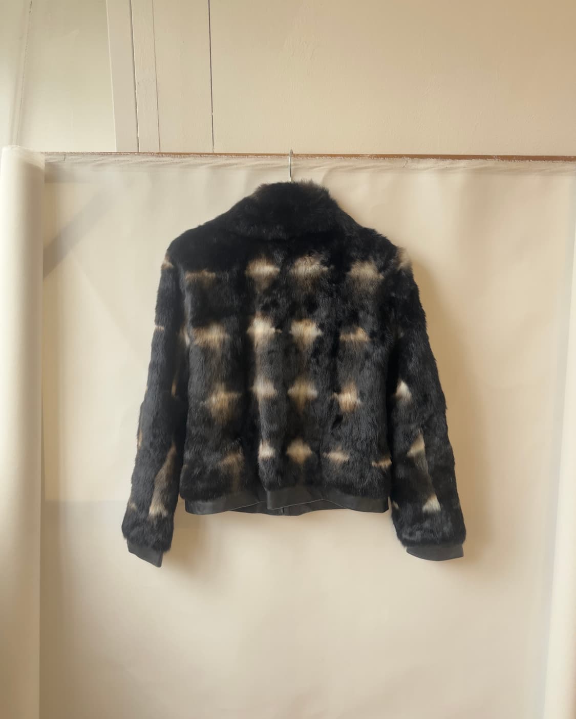 [Variance Annas] Faux Fur Jacket 상품이미지3