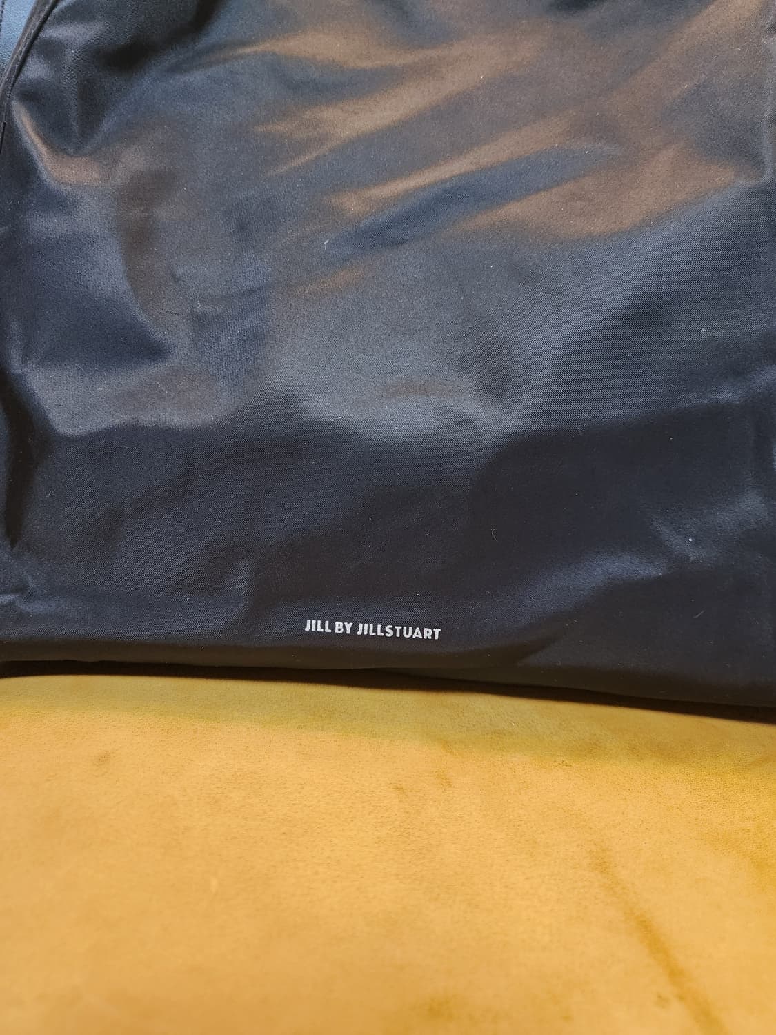 질바이질스튜어트 블랙 숄더백 상품이미지2