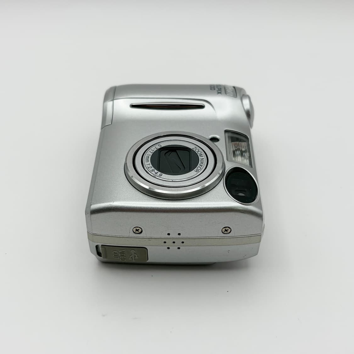 니콘 쿨픽스 4600 실버 디카 디지털 카메라 상품이미지10