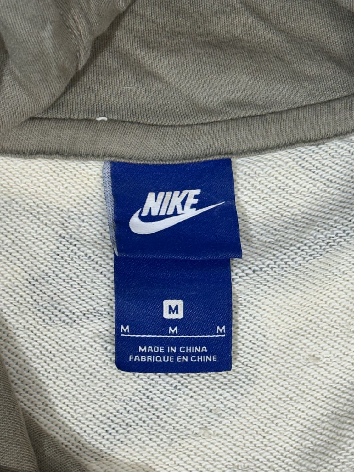 나이키 카모 밀리터리 패턴 후드티 M 상품이미지7