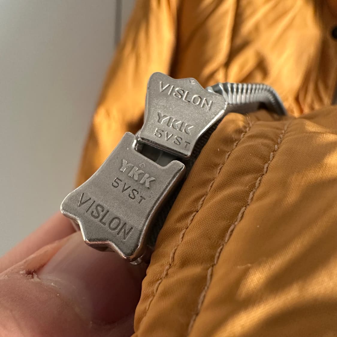 RRL 카라코람 패딩 논후디드 상품이미지8