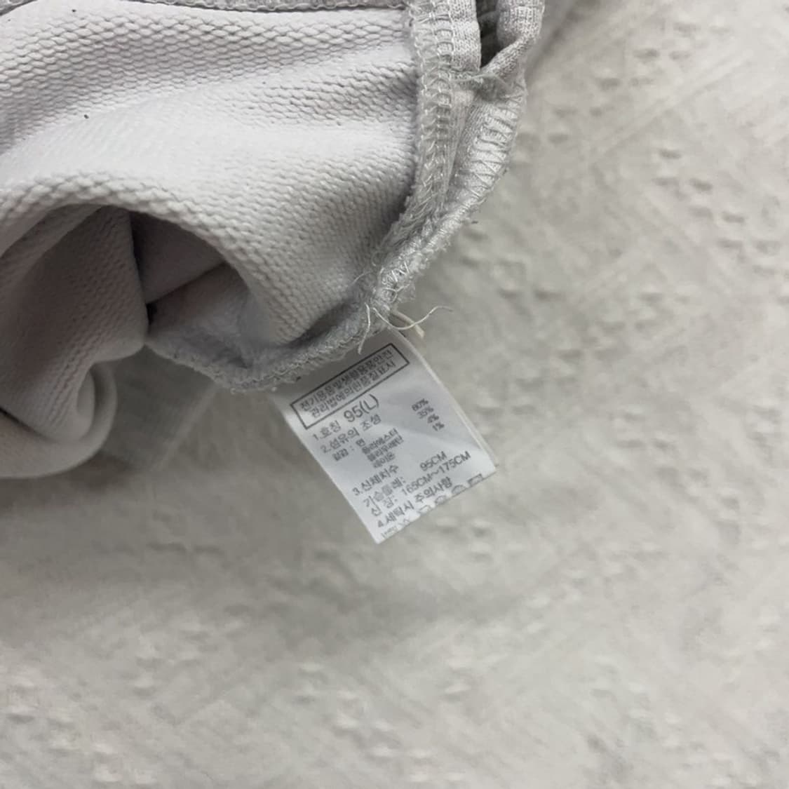 [95] 노스페이스 여자 크롭 맨투맨 상품이미지6