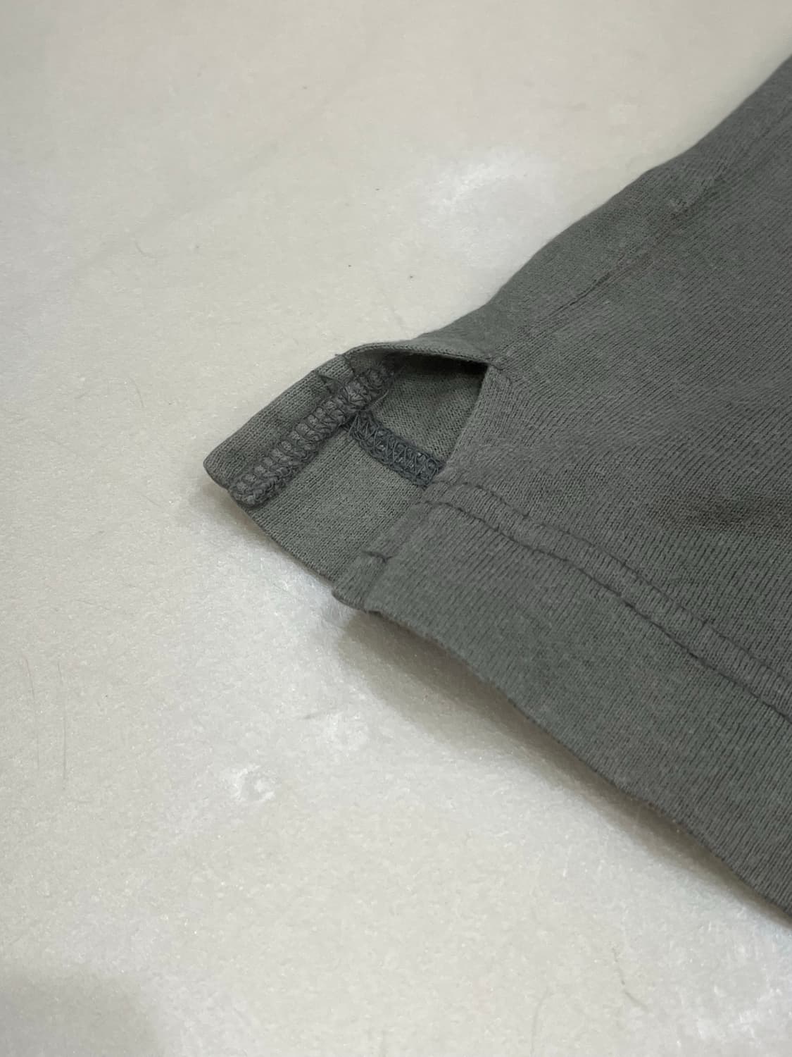 Yohji yamamoto cotton T-shirt 상품이미지7