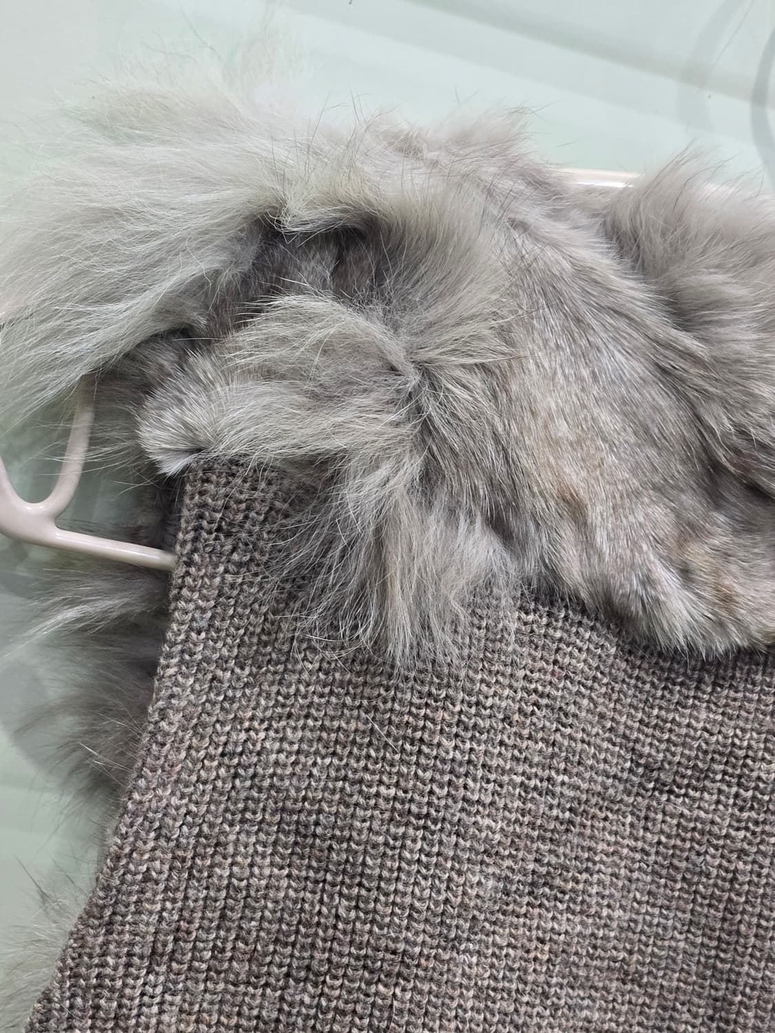 Pastime 퍼 베스트 조끼 상품이미지6