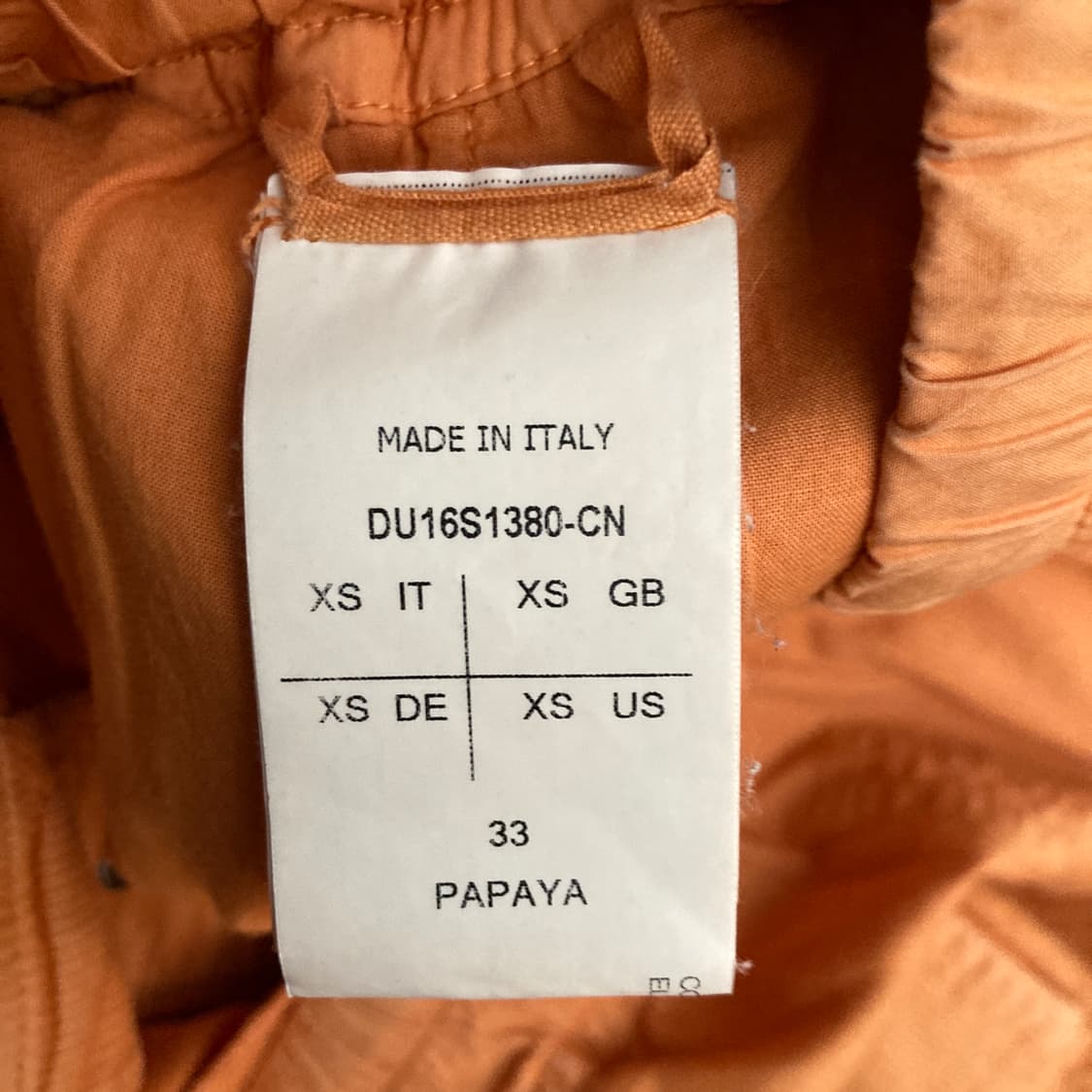 릭 오웬스 다크쉐도우 쇼츠 반바지 상품이미지7