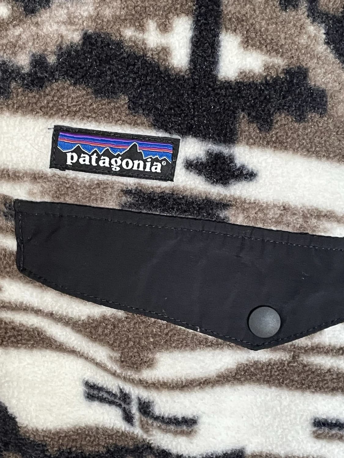 파타고니아 라이트웨이트 신칠라 스냅-T 플리스 풀오버 상품이미지6