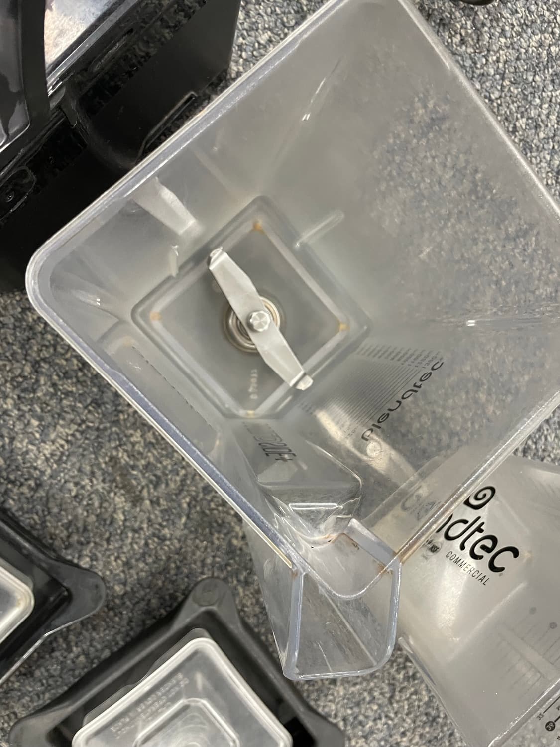 블렌텍 스텔스 875 초고속 블렌더 저소음 믹서기 대형믹서기 카페용품 상품이미지4