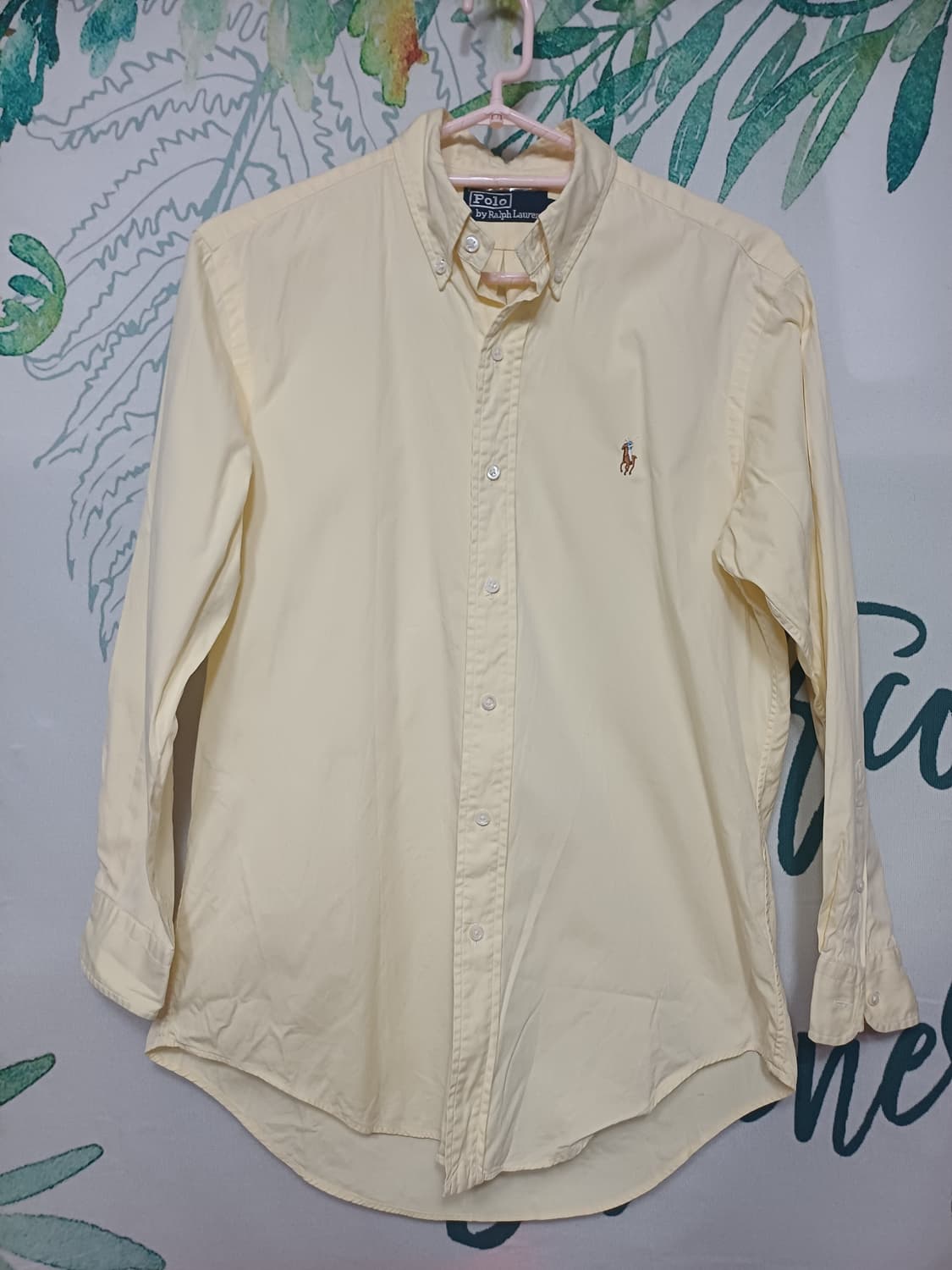 90s 폴로 정품 오리지날  90년 빈티지 생산 멀티포니 올드스쿨 상품이미지1