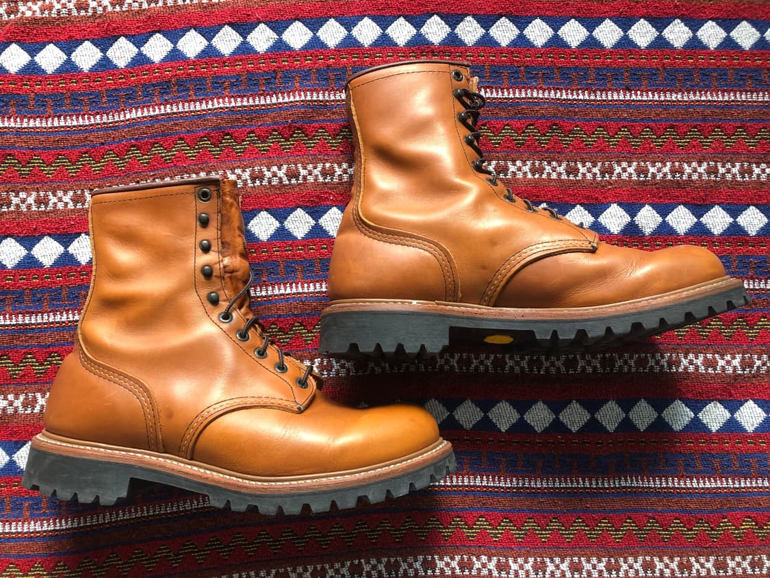 레드윙 899 부츠 275 상품이미지3