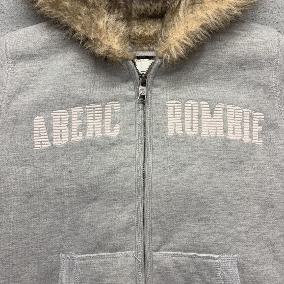 아베크롬비 피치 후드집업 상품이미지2