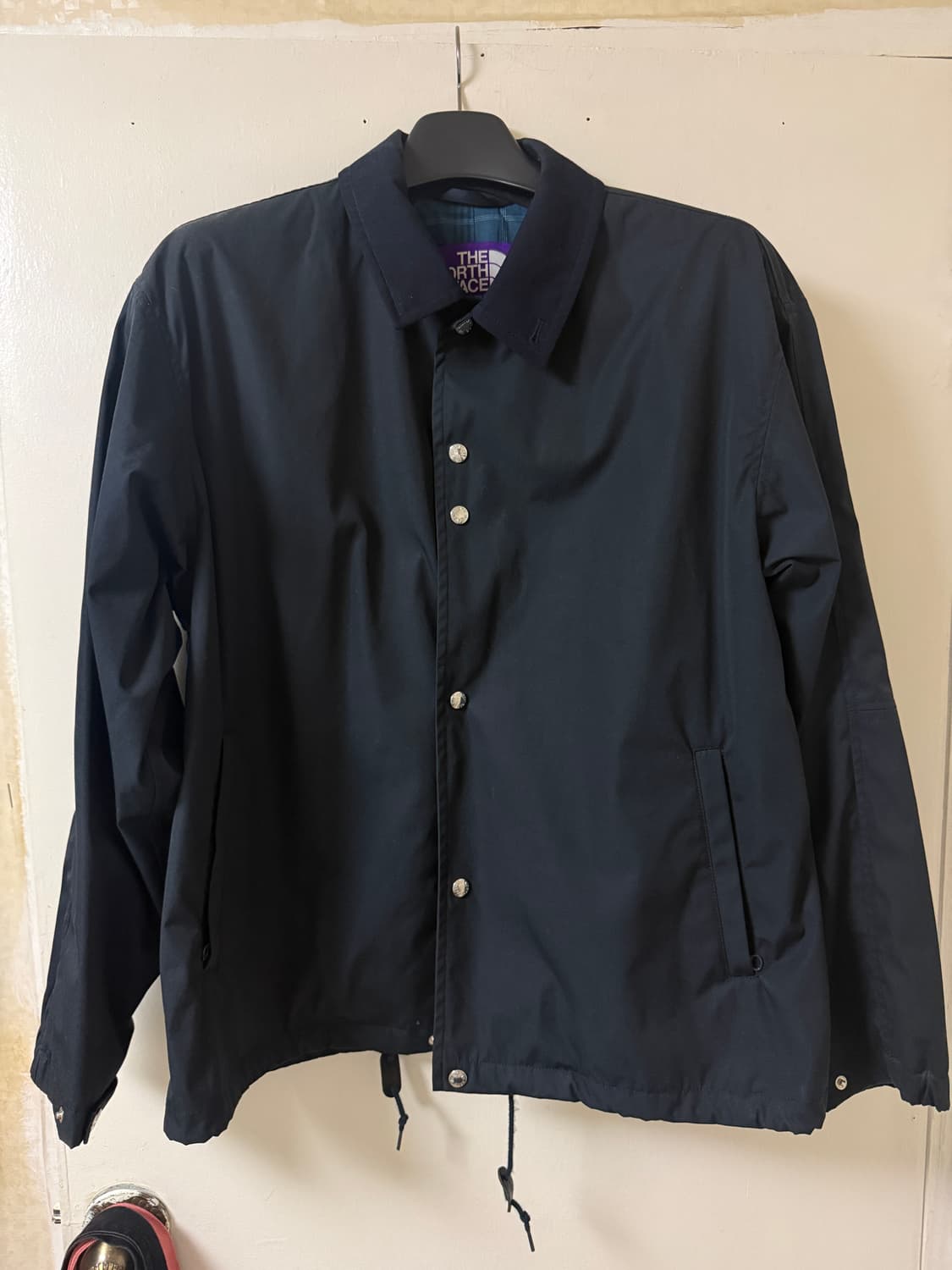 노스페이스 퍼플라벨X나나미카 필드자켓 65/35 Navy XL 상품이미지3