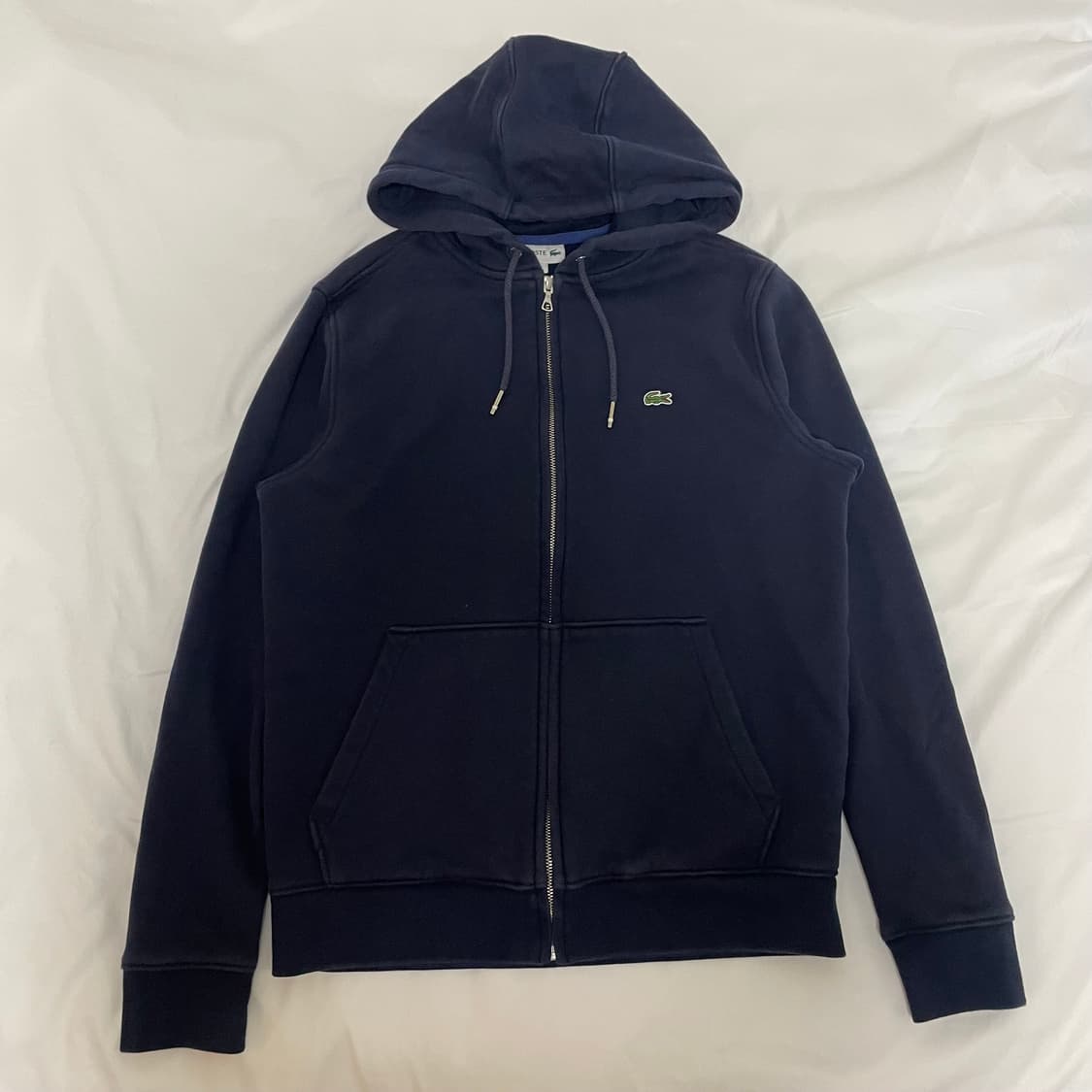 라코스테 후드집업 상품이미지3