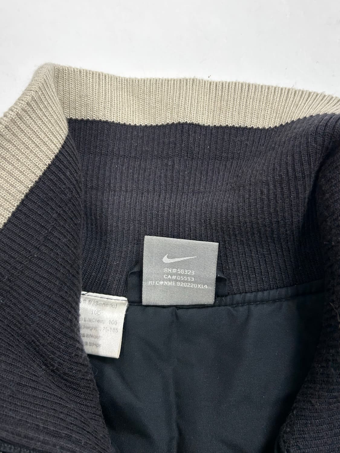 나이키 00s 바람막이 점퍼 XL 상품이미지5