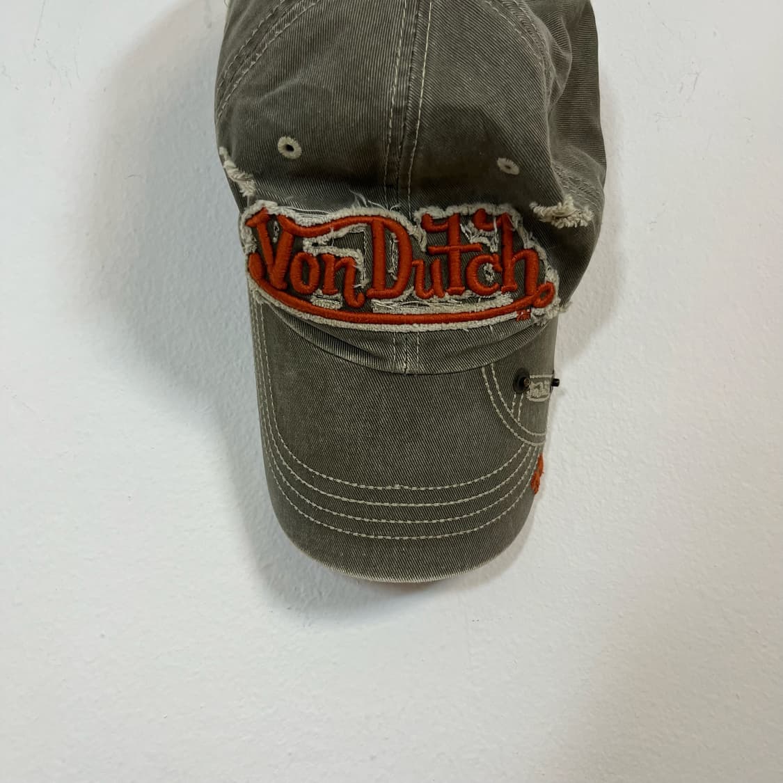 Von Dutch ball cap 상품이미지2