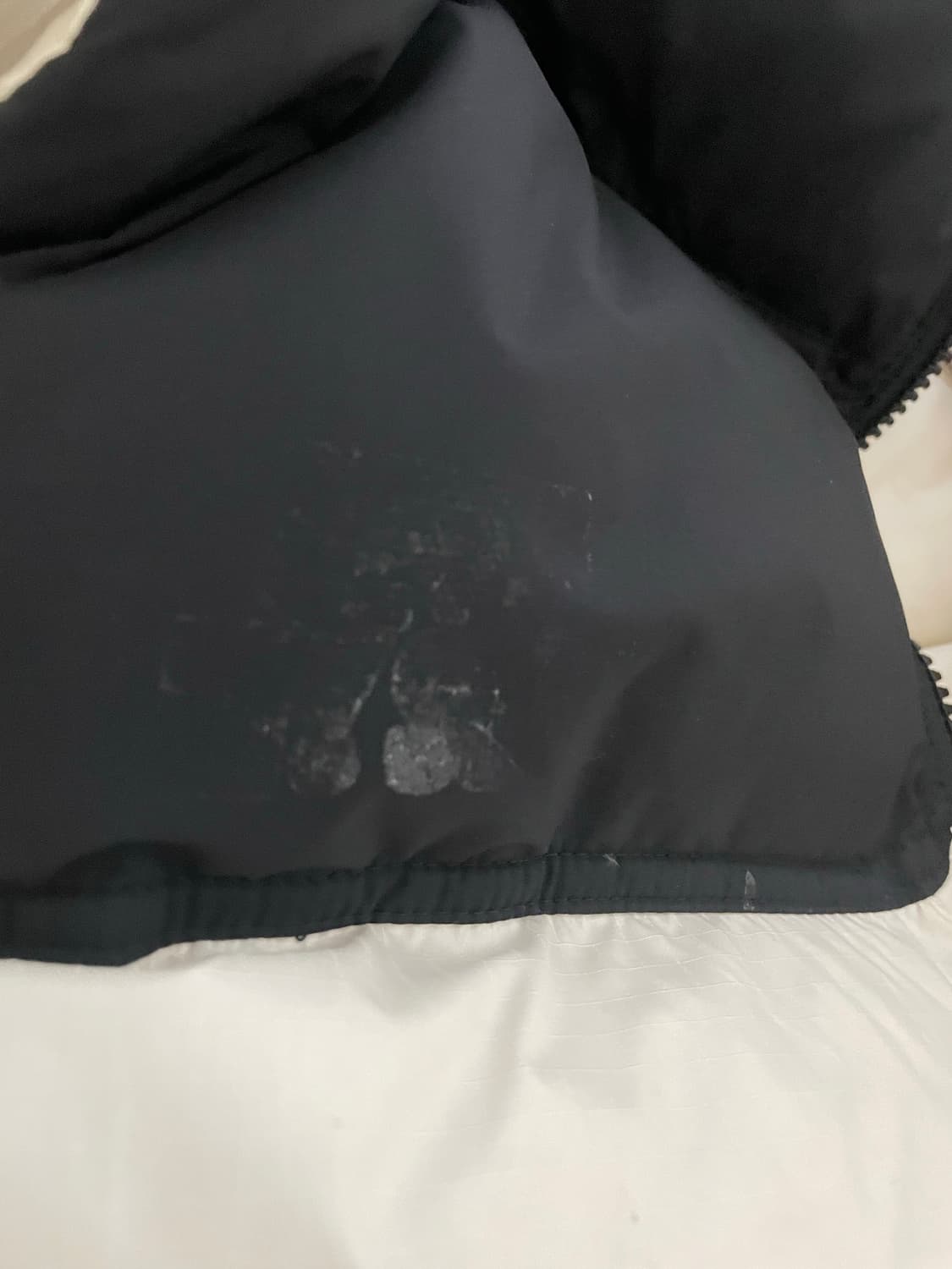 노스페이스 패딩조끼 상품이미지4