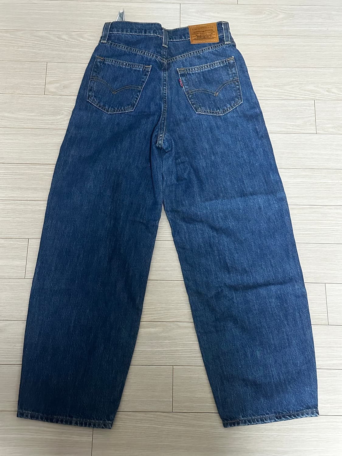 (W) LEVI STRAUSS & CO. 데님팬츠 상품이미지2