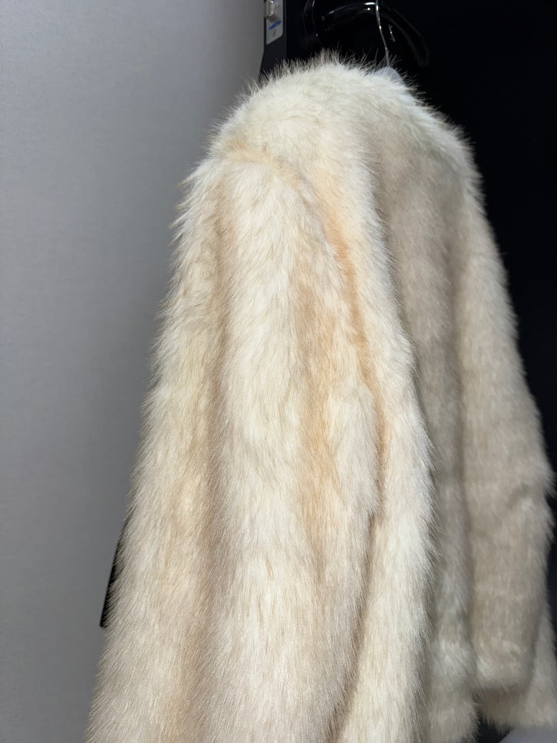 320 쇼품 퍼자켓 상품이미지7