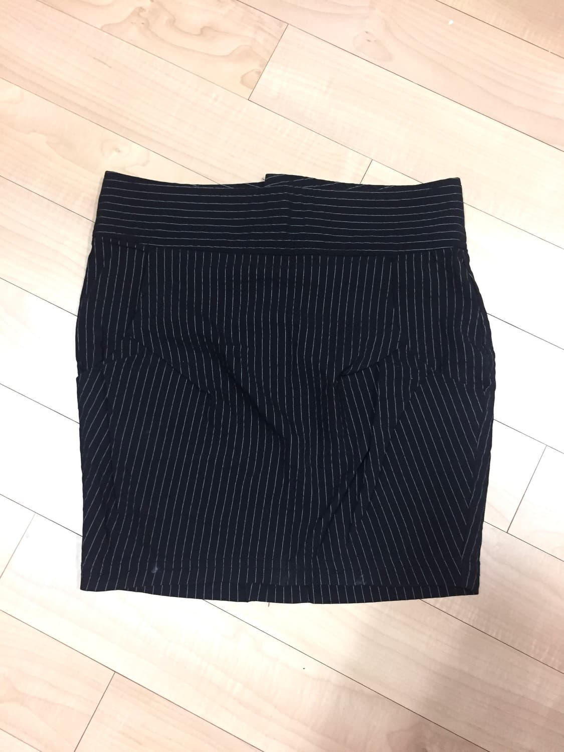 빈티지 스트라이프스커트 상품이미지6