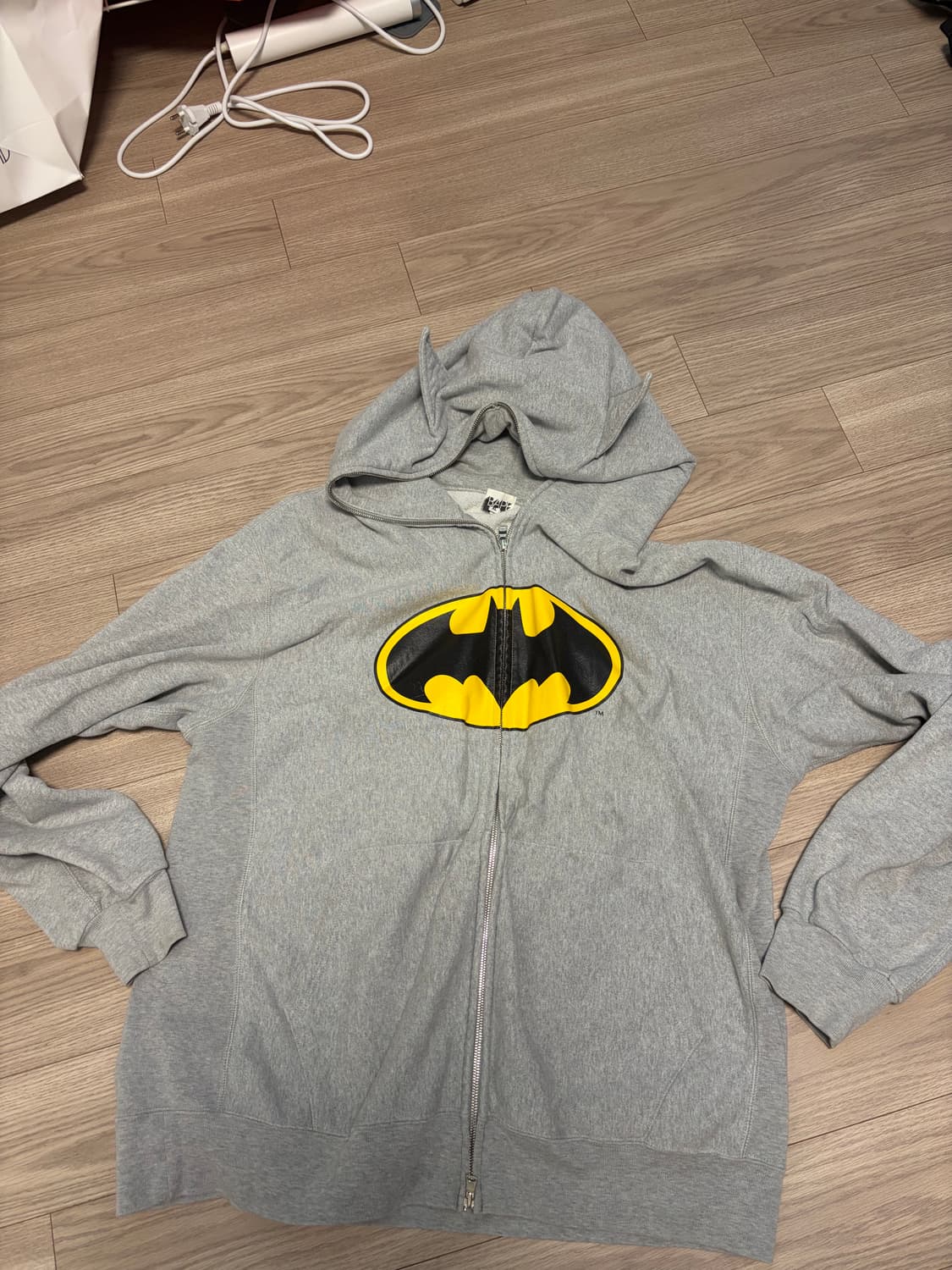 베이프 배트맨 XL 상품이미지1