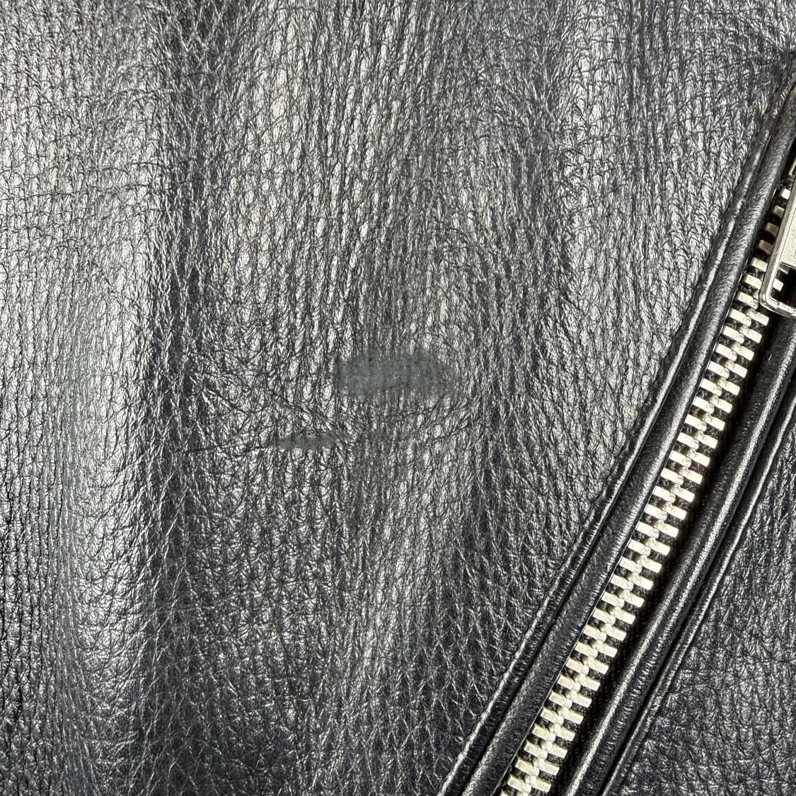 L) 비바스튜디오 클래식 라이더 소가죽 자켓 상품이미지5