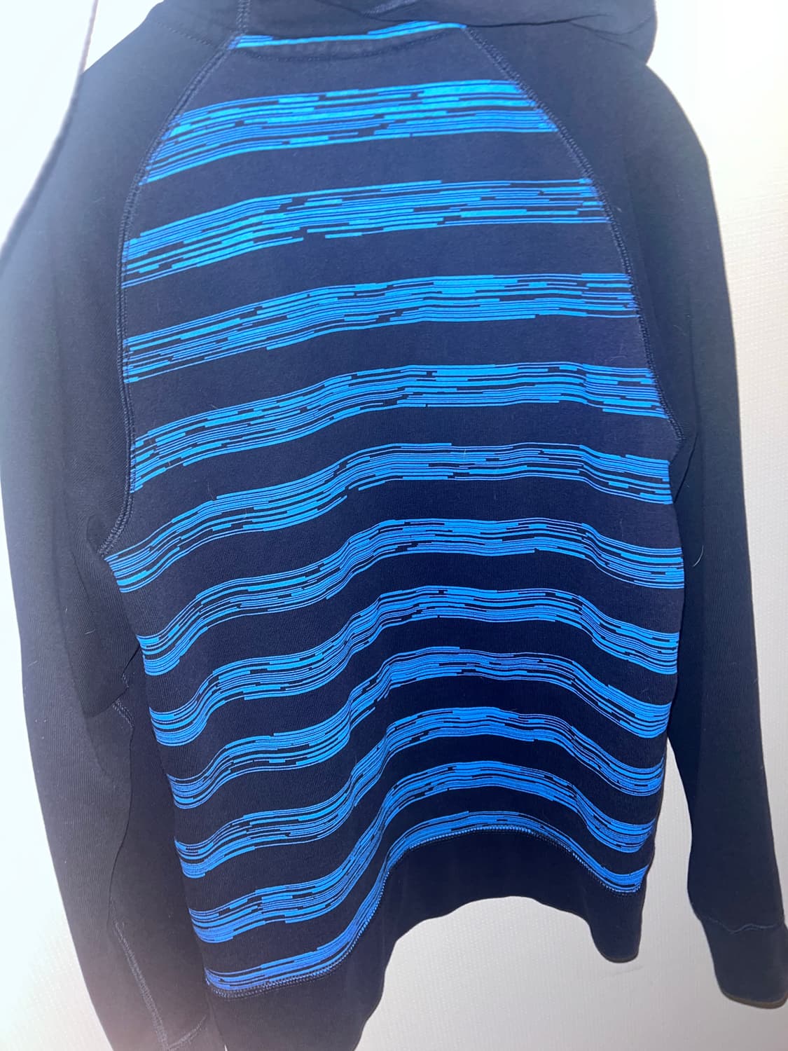 나이키 고딕 펑크 빈티지 후드집업 아우터 상품이미지3