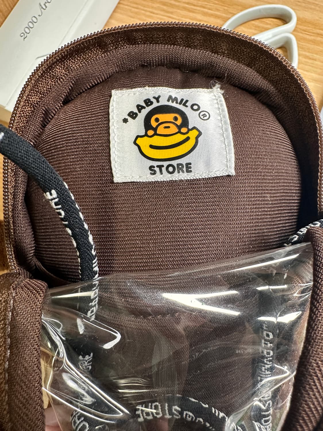 베이프 베이비마일로 모바일백 도넛 상품이미지2