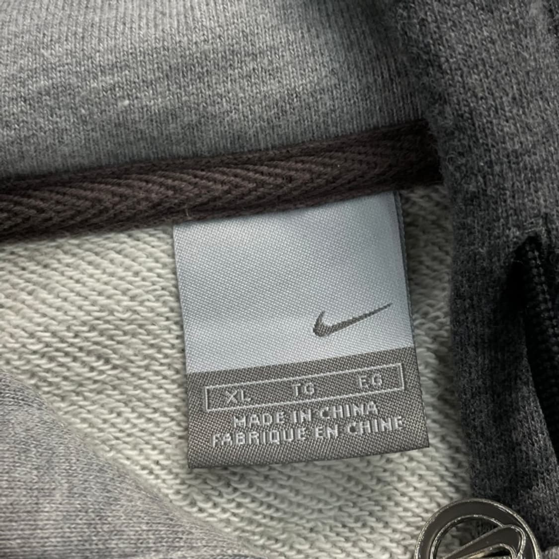 105 나이키 후드집업 상품이미지3