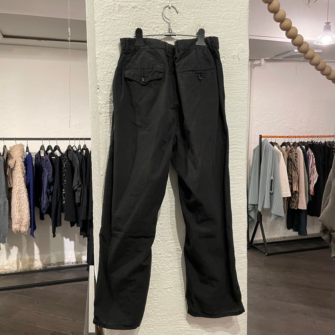 요코사카모토 오버사이즈 팬츠 상품이미지4