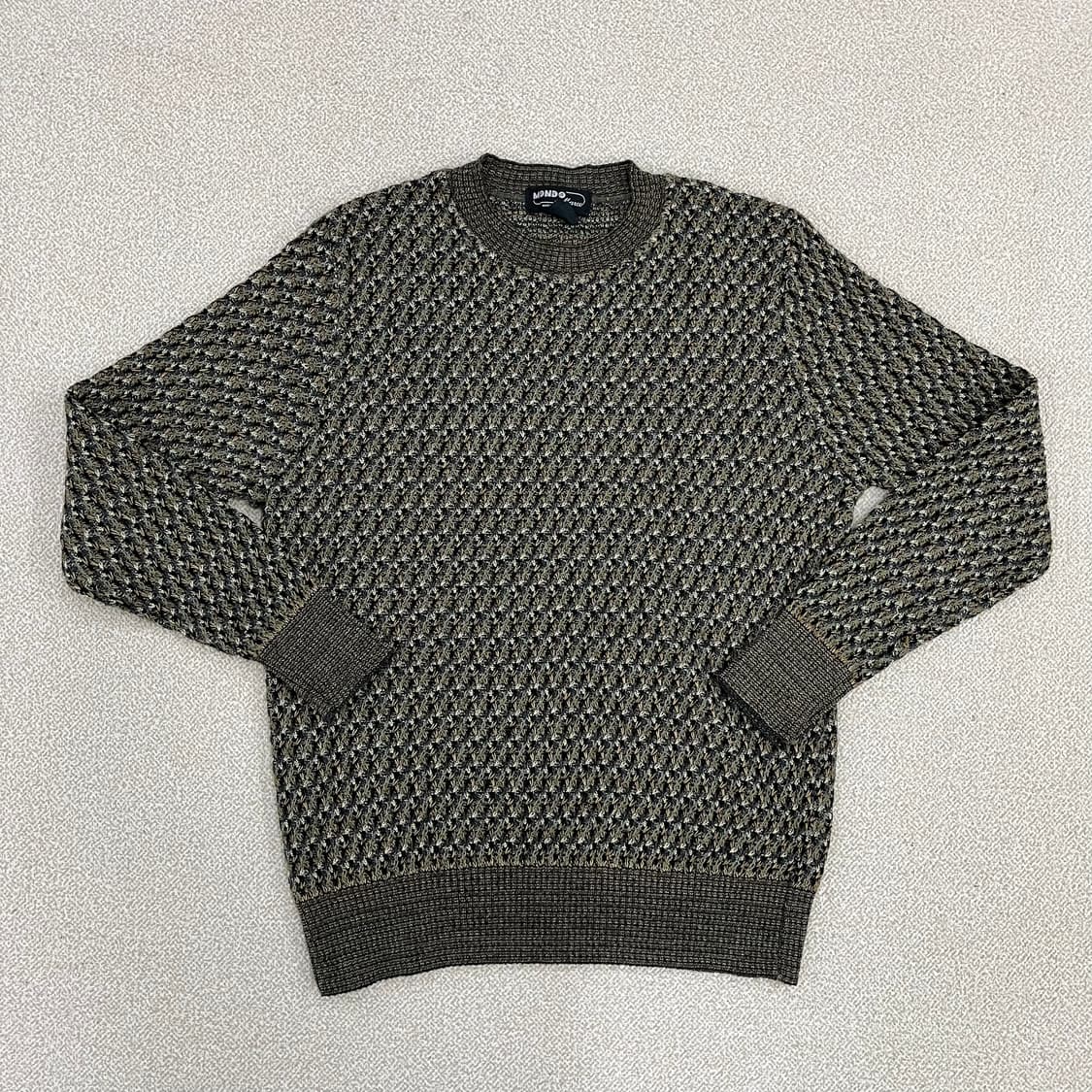 S 몬도디마르코 니트 스웨터 0202M1 상품이미지1