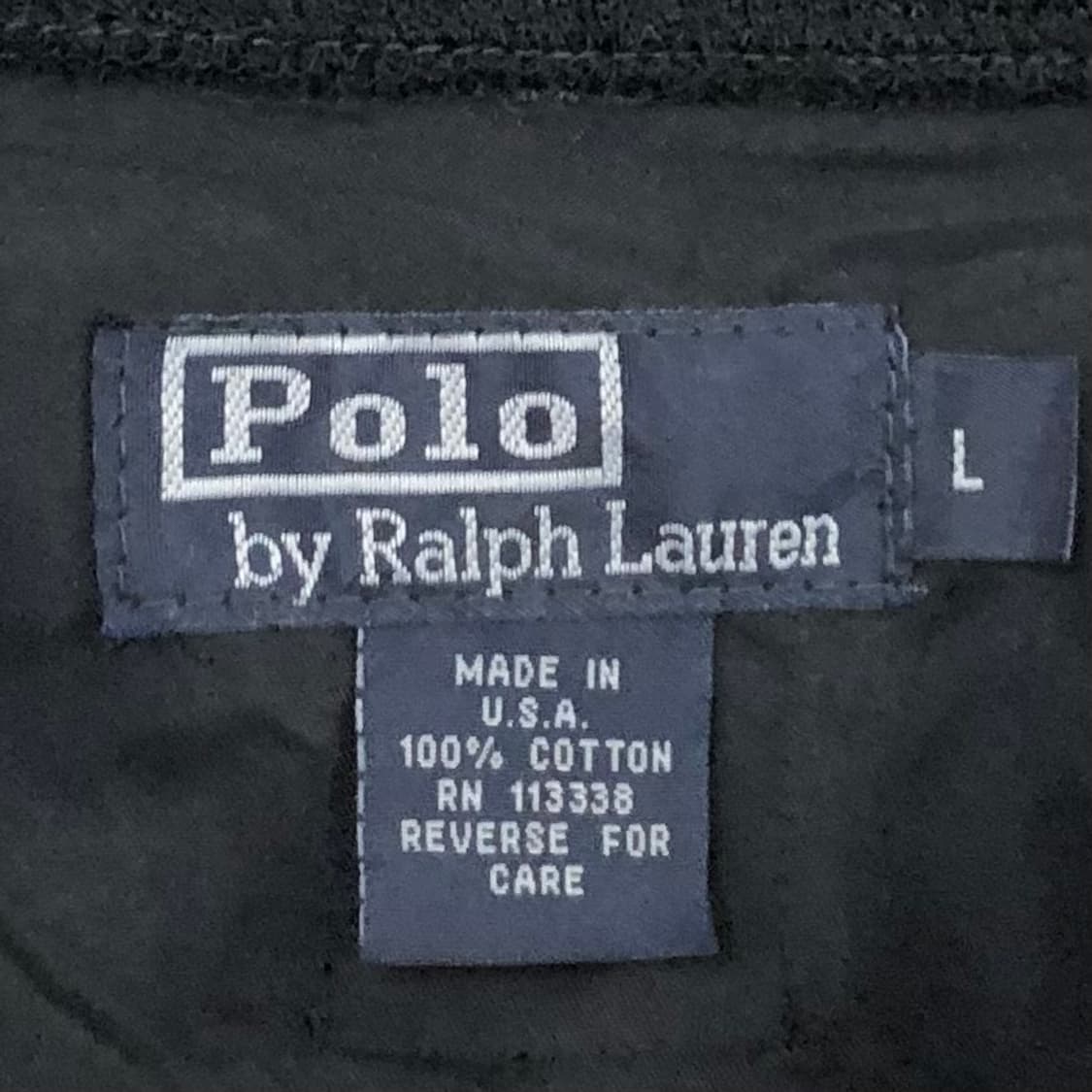 XL 폴로 웜업 상품이미지3