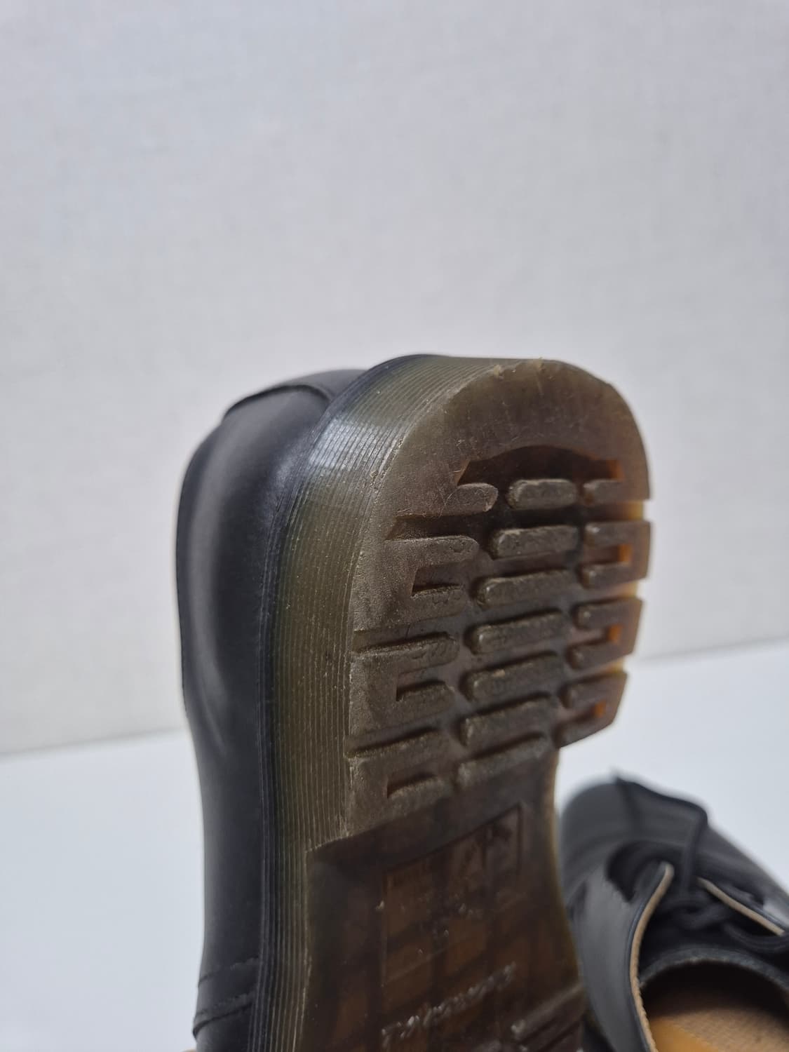 UK6 250mm 닥터마틴 3홀 더비슈즈 상품이미지9