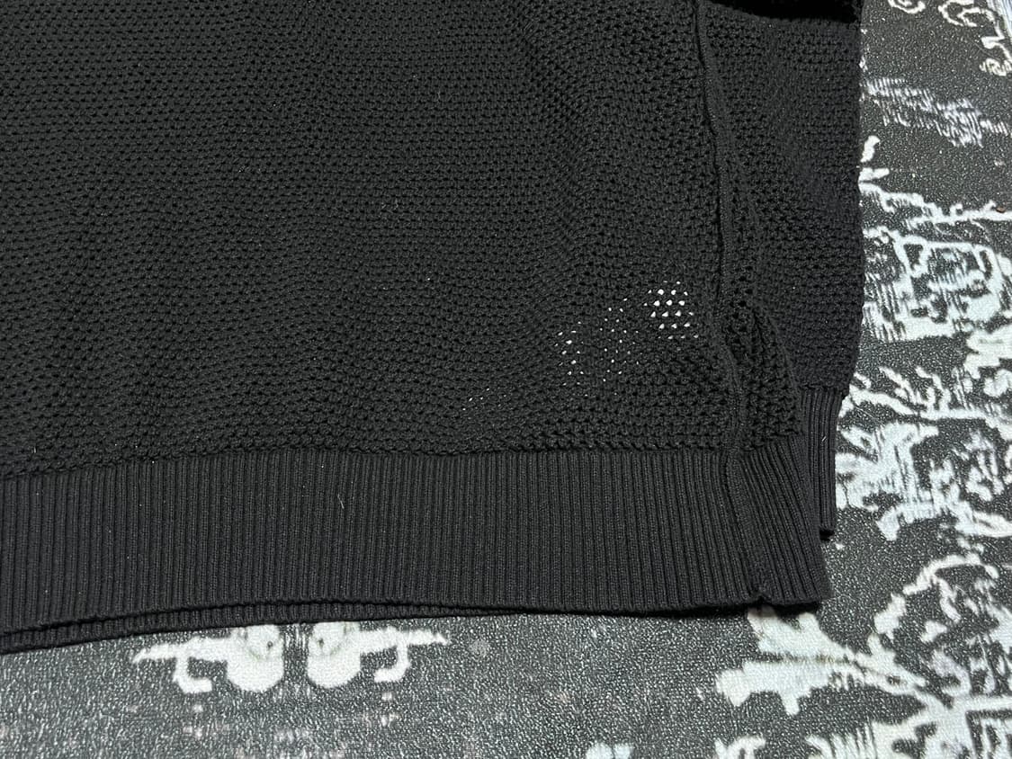 디젤 INDUSTRY INC 백패치 후드 L 상품이미지3