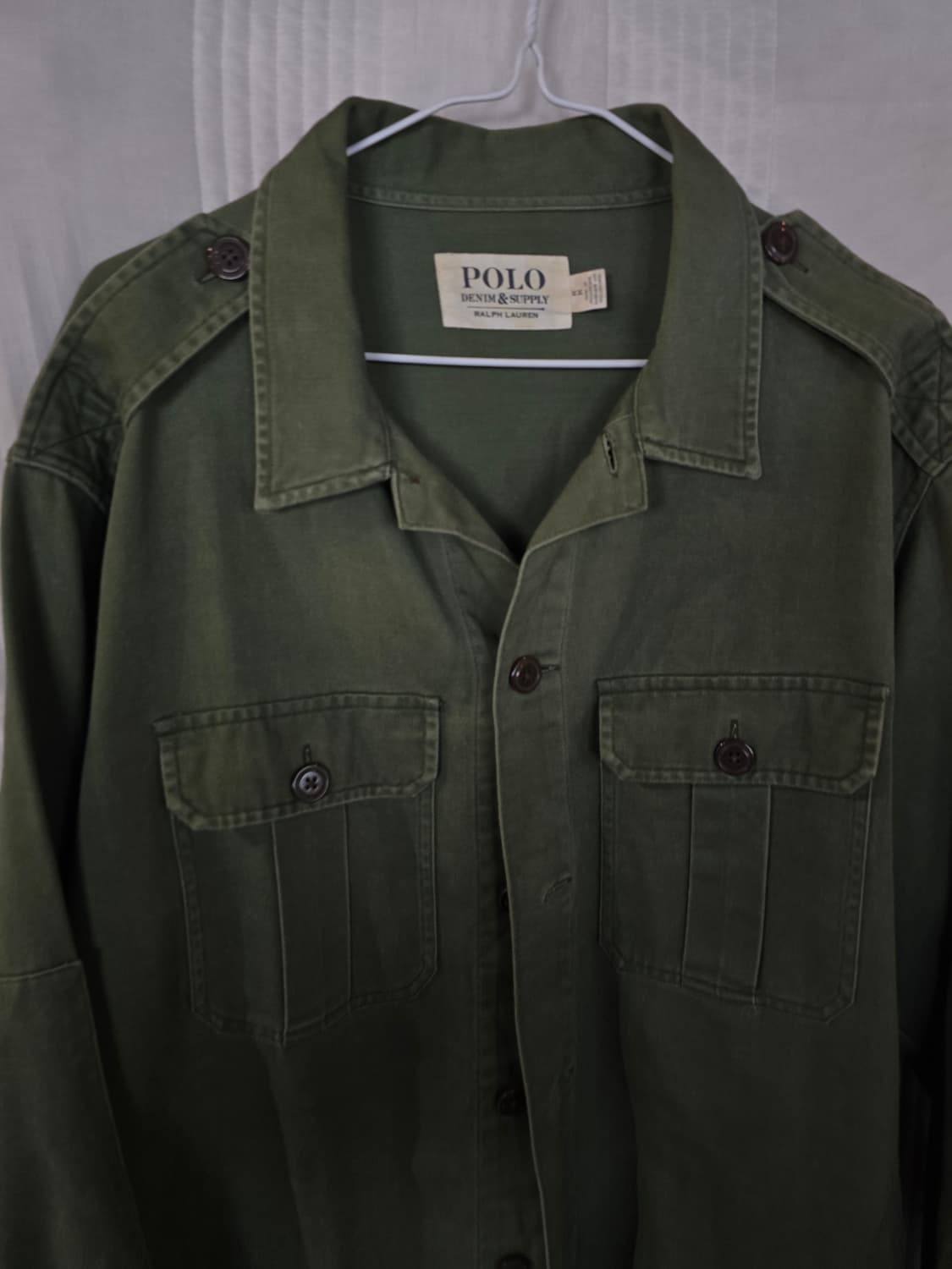 폴로 랄프로렌 데님앤서플라이  상품이미지1