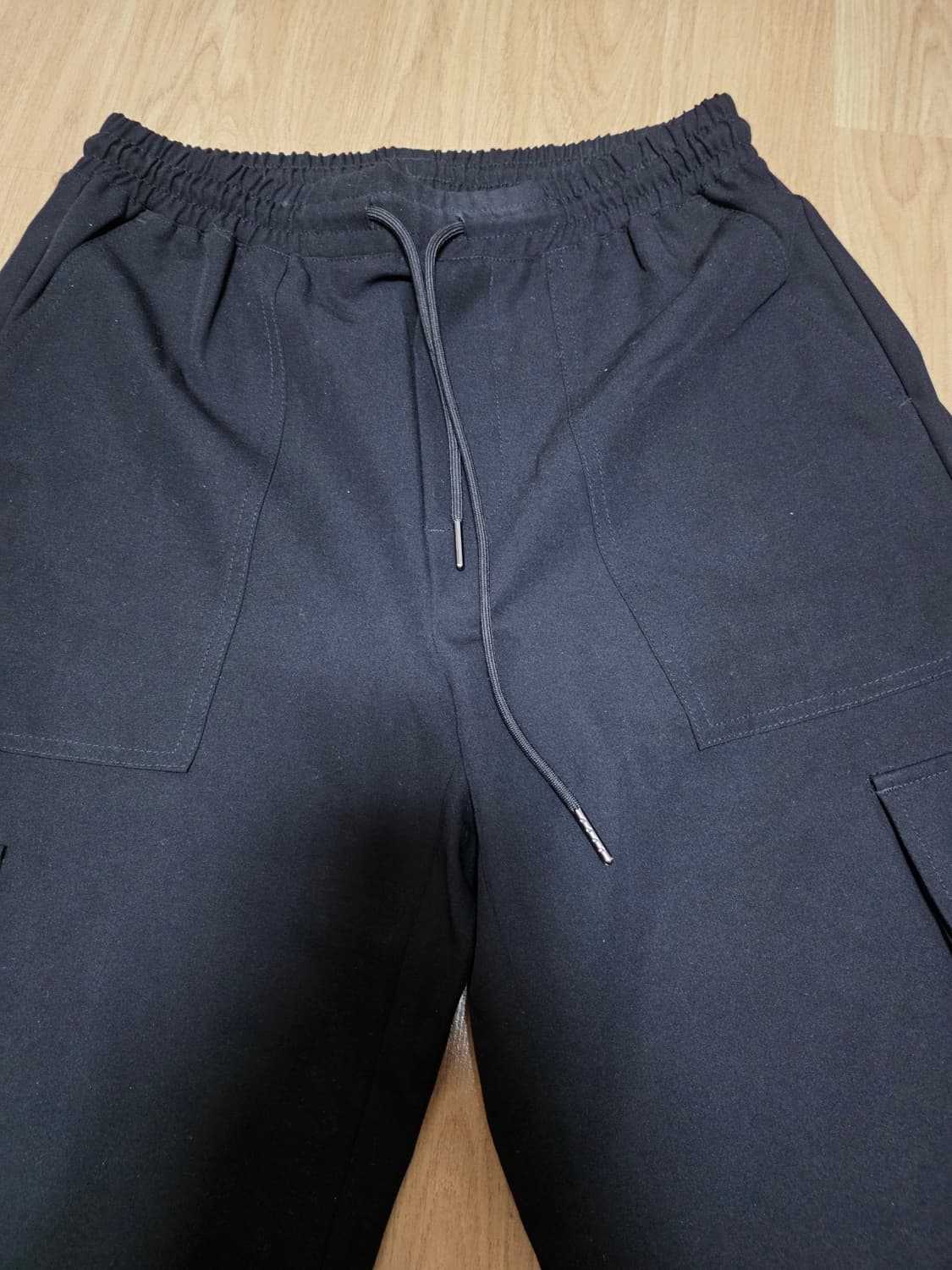 세븐셀라 면바지 조거 팬츠 카고 M 상품이미지2