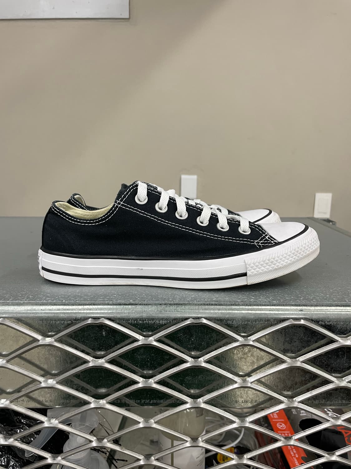 컨버스 척테일러 올스타 블랙 250 상품이미지4