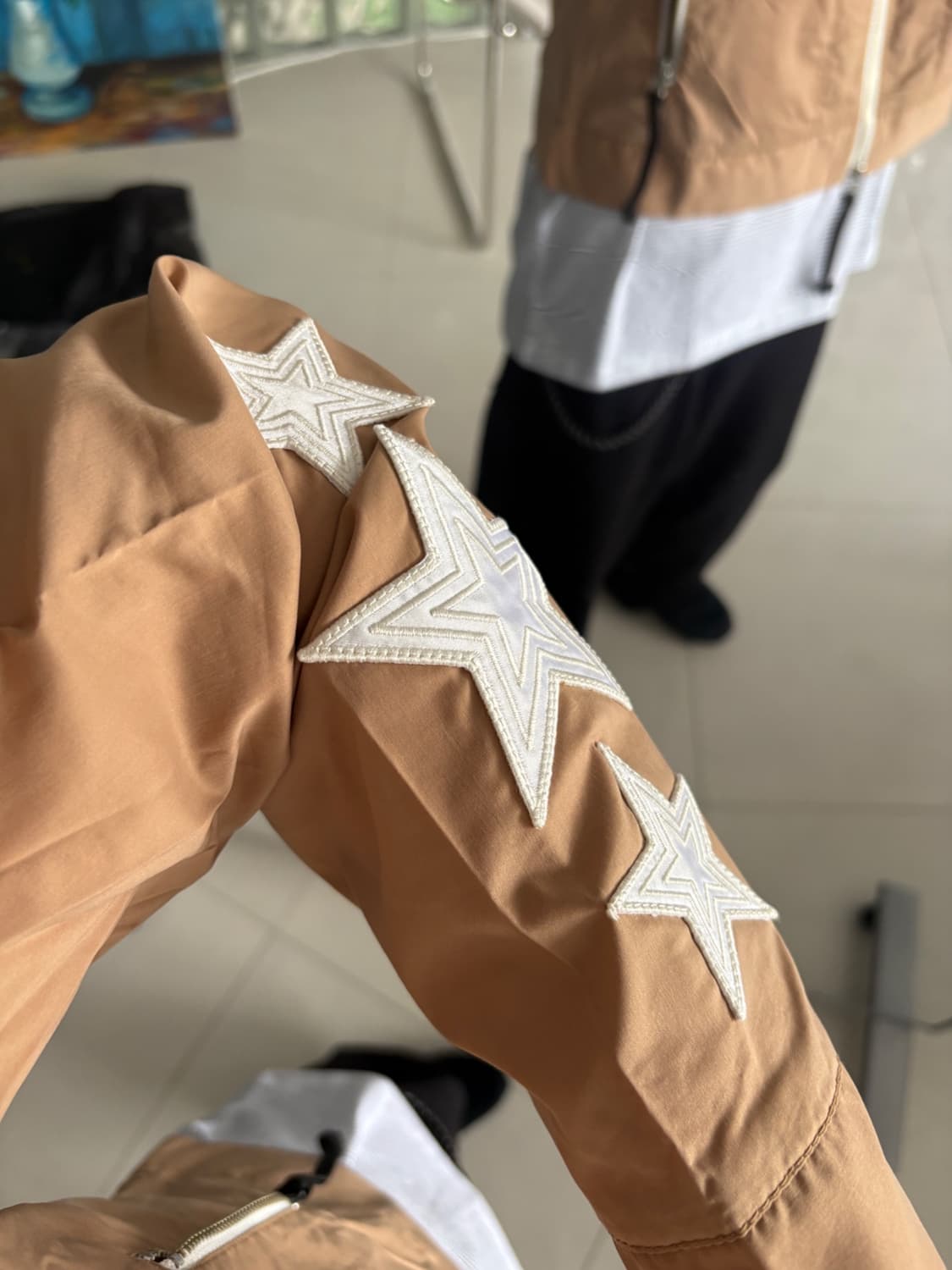 work jacket star 자켓 상품이미지5