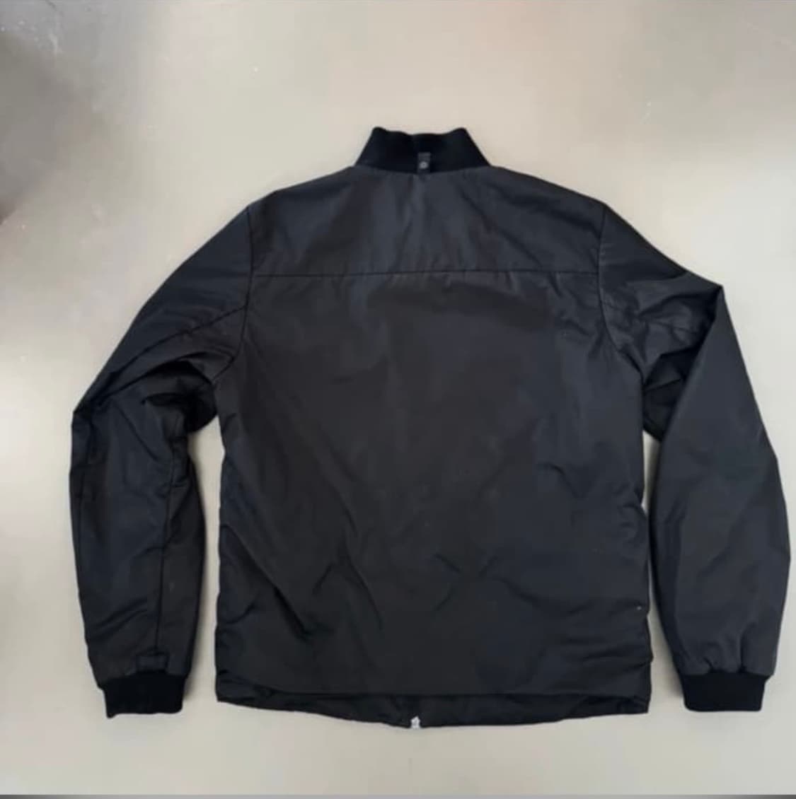 프라다 하이넥 자켓 m 상품이미지2