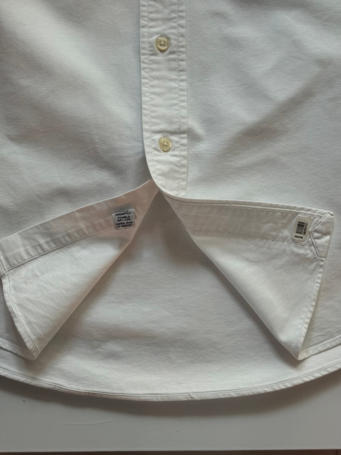 Polo 폴로랄프로렌 옥스포드 셔츠 상품이미지5