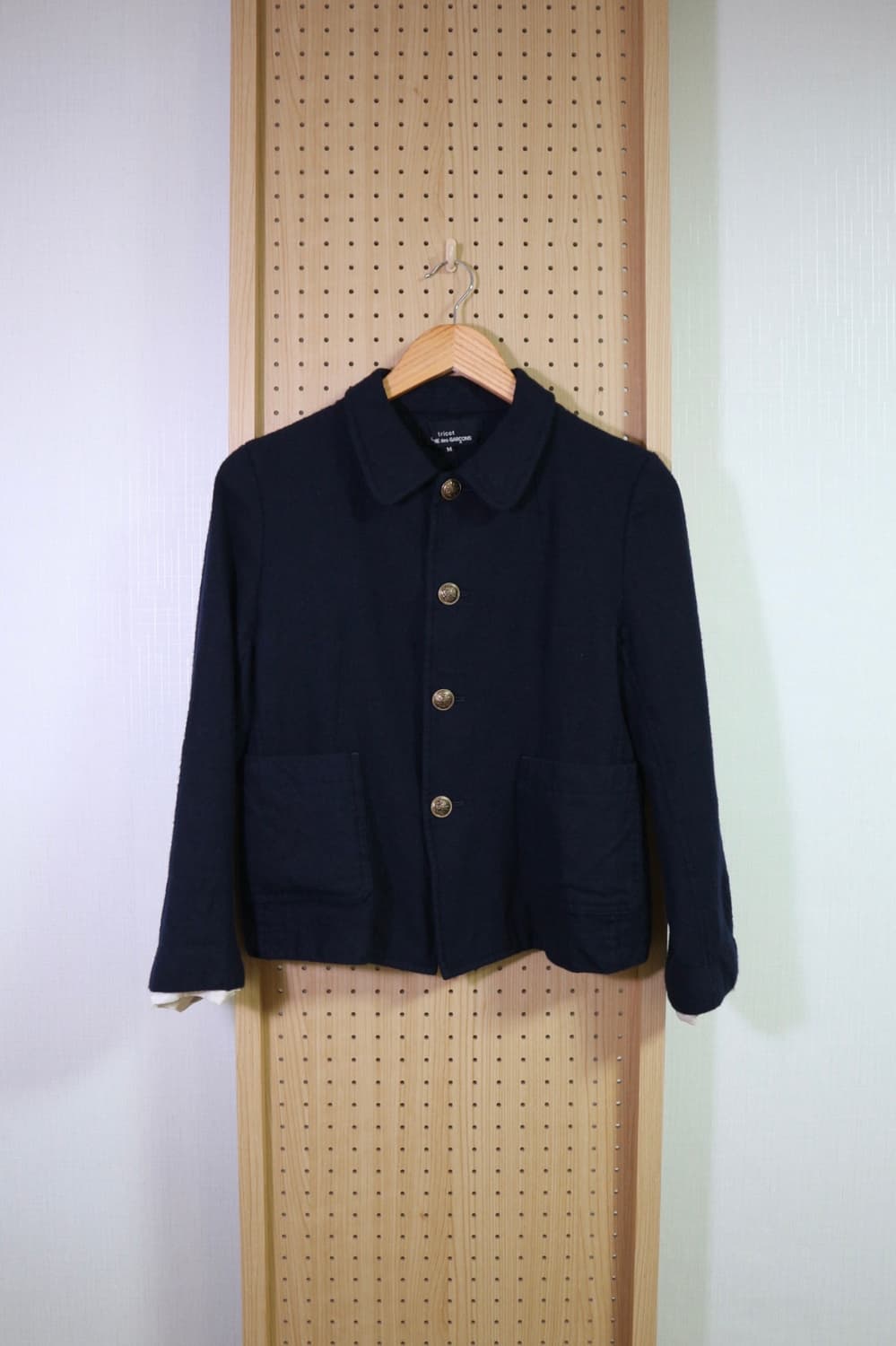 Tricot 2011 Gold Button Jacket 상품이미지1