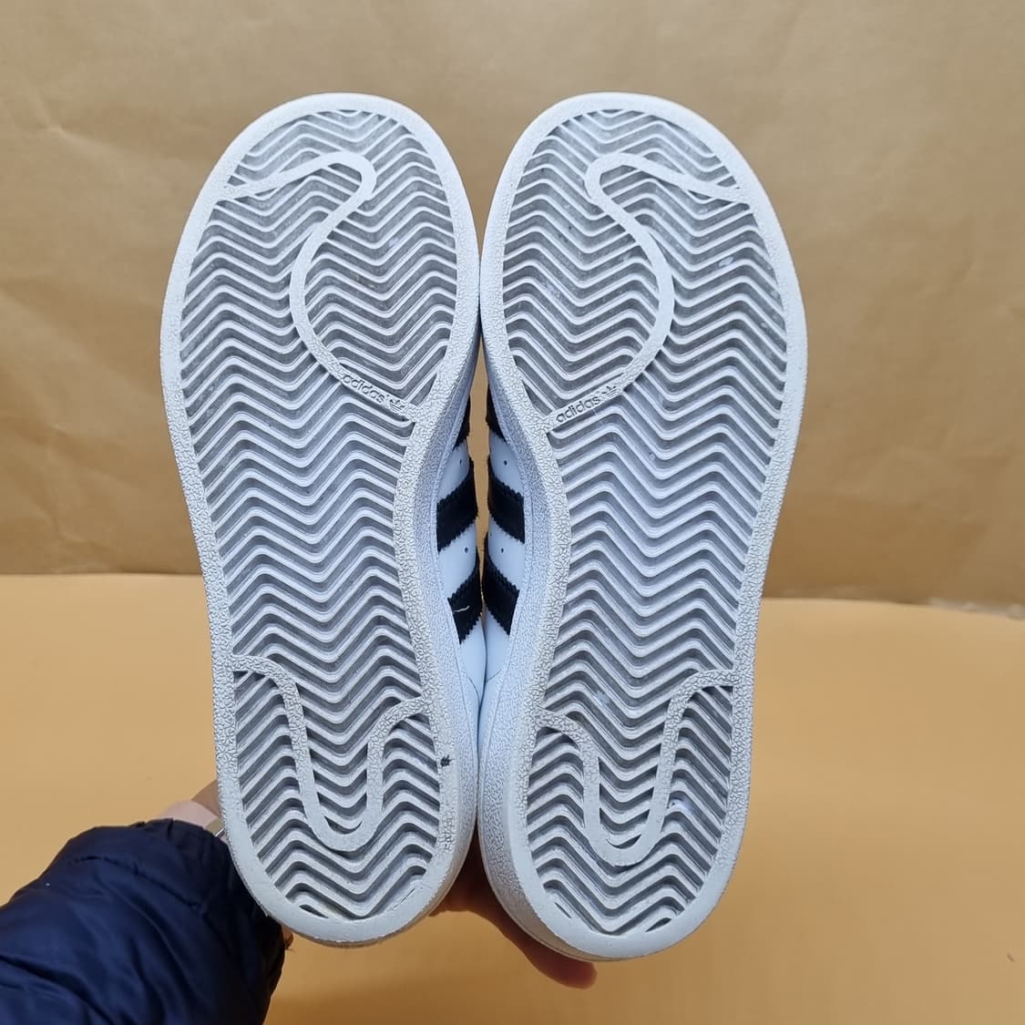 아디다스 슈퍼스타 스니커즈 220 상품이미지3