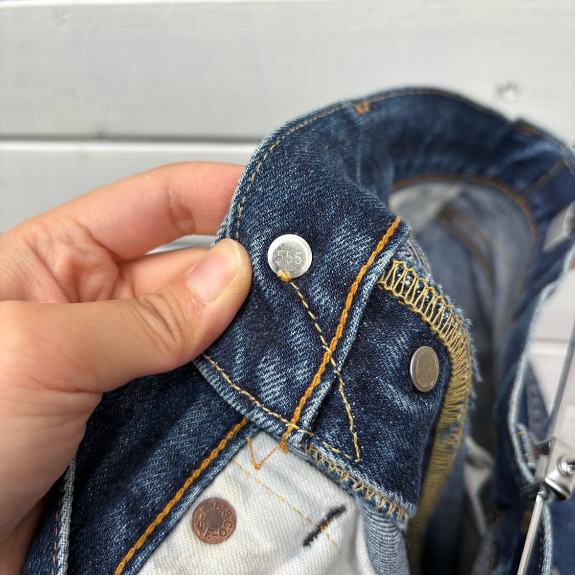 Levi’s 90s LVC made in USA 501XX 발렌시아공장 상품이미지8