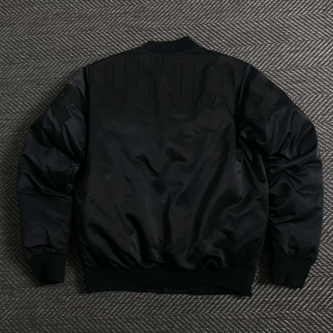 아디다스 오리지널 MA-1 블랙 봄버 자켓y 3923 상품이미지5