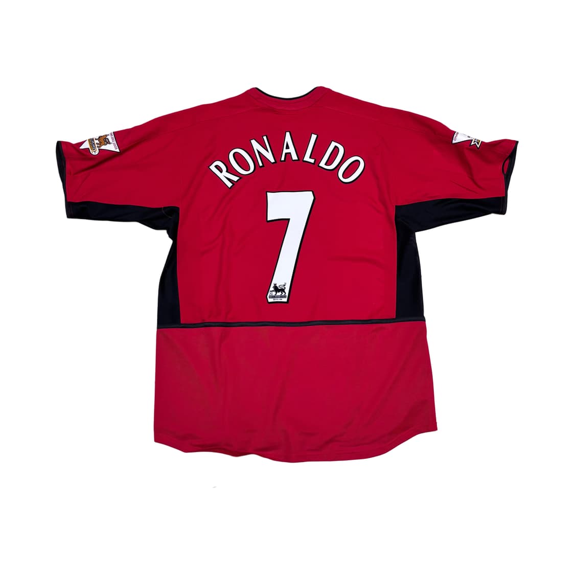 나이키 02 04 맨유 맨체스터 유나이티드 홈 호날두 유니폼 상품이미지1