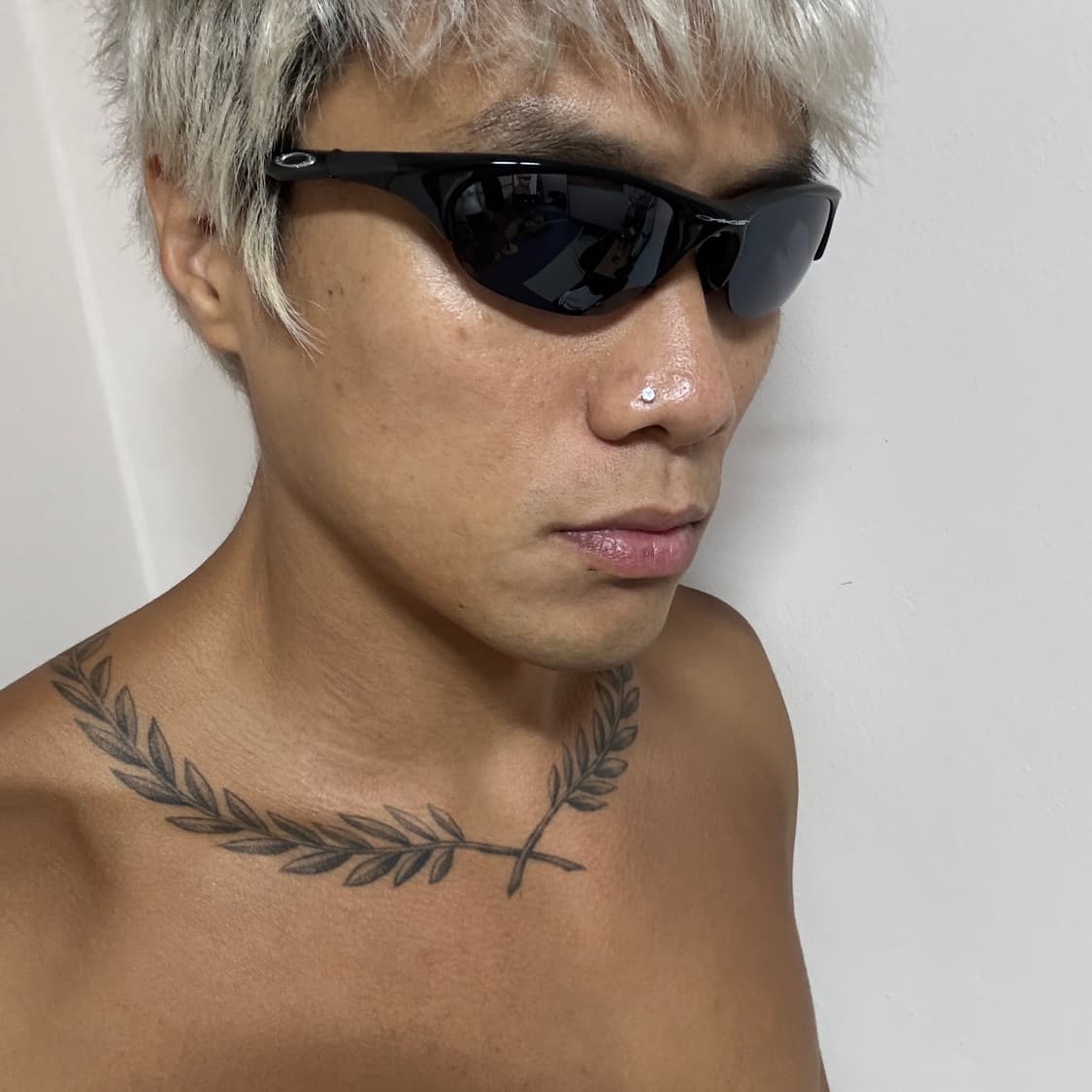 풀박스 오클리 하프자켓 1.0 선글라스 상품이미지2