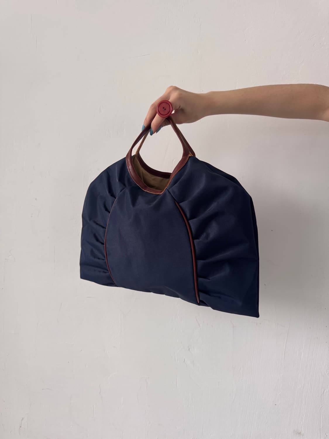 mandu pleats handbag 상품이미지2