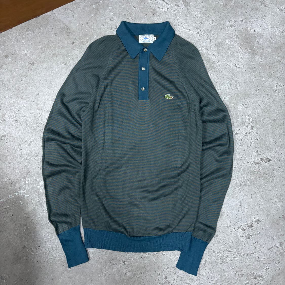 라코스테 카라 니트[2351] 상품이미지1