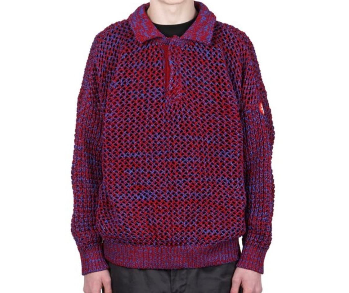 카브엠트 와플니트 상품이미지1