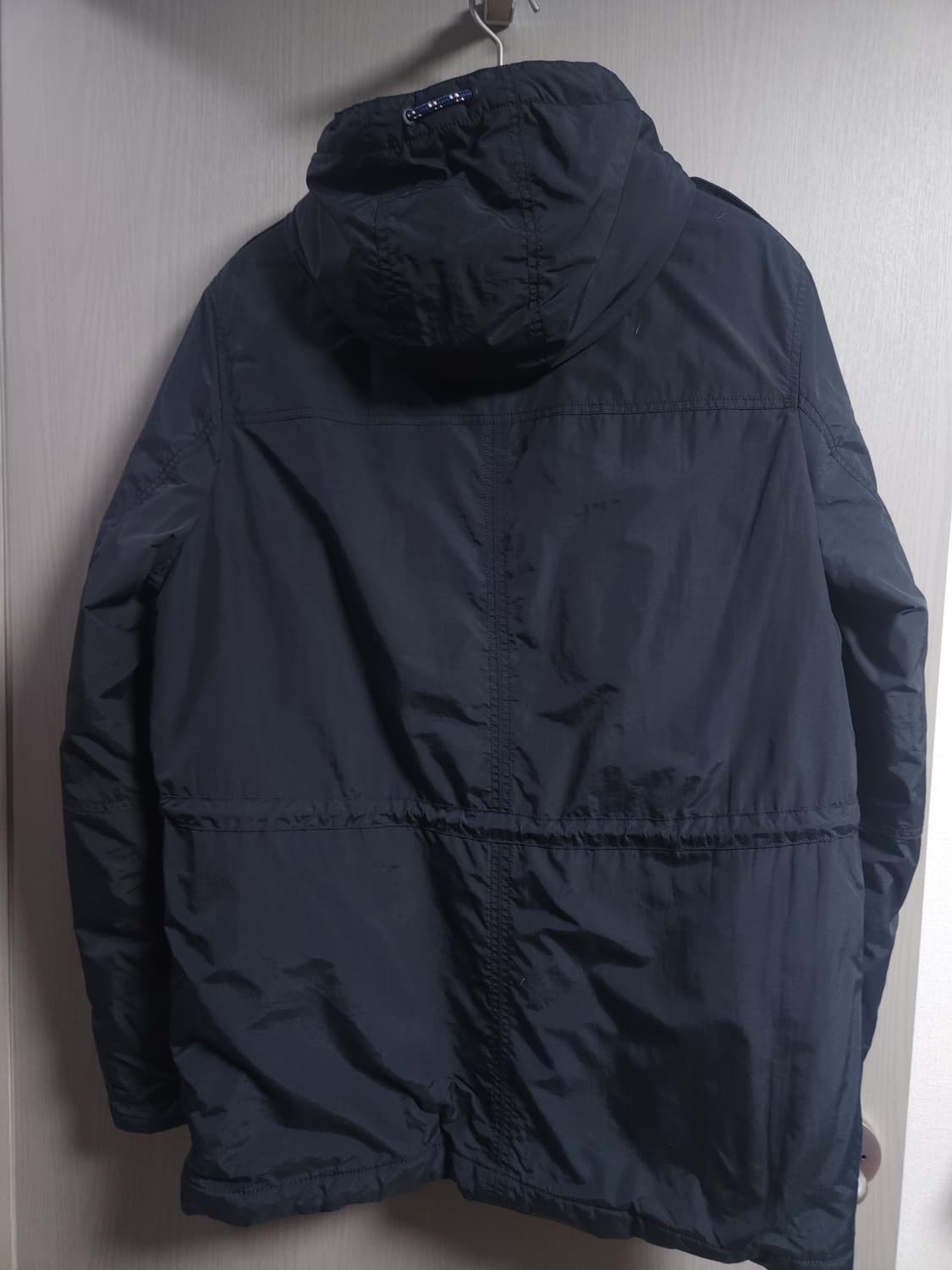 타미힐피거 누빔 점퍼, L 상품이미지3